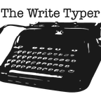 The Write Typer logo